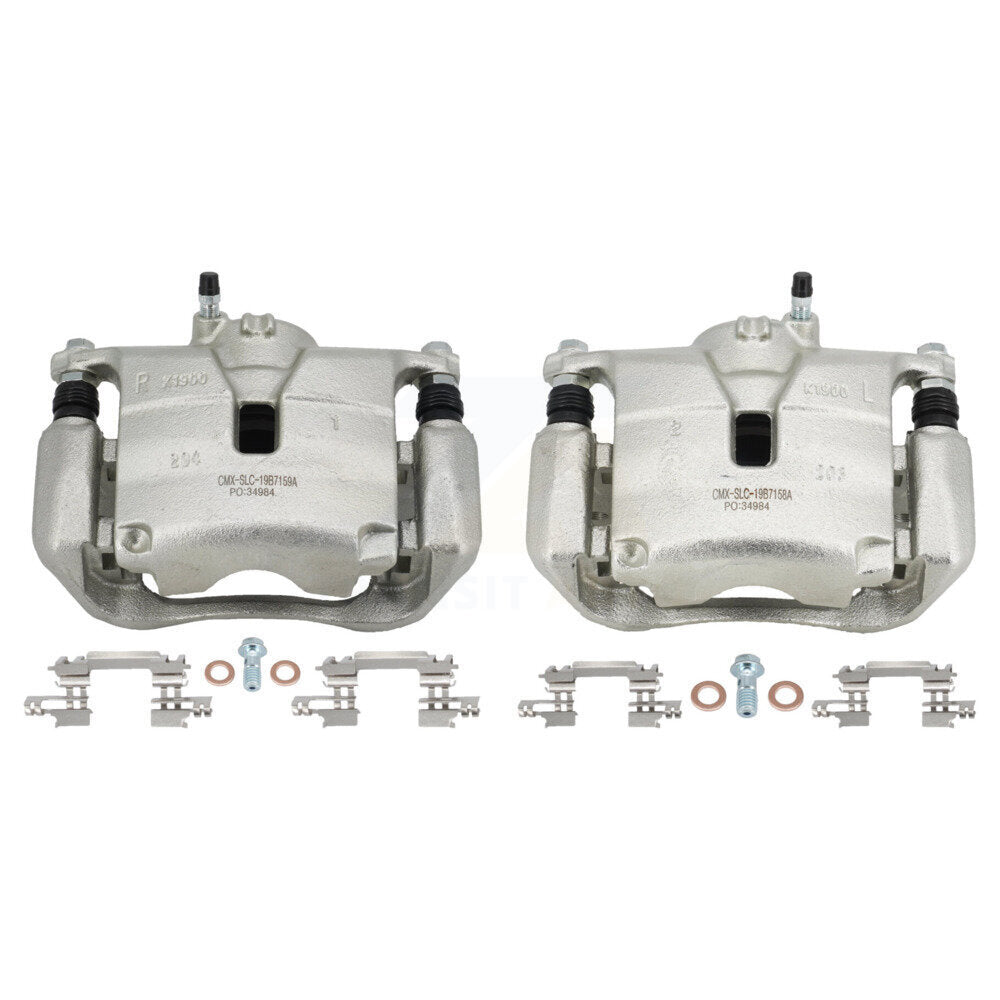 Kit d'étrier de frein avant gauche droit côté passager pour Mazda 3 CX-3 Sport
