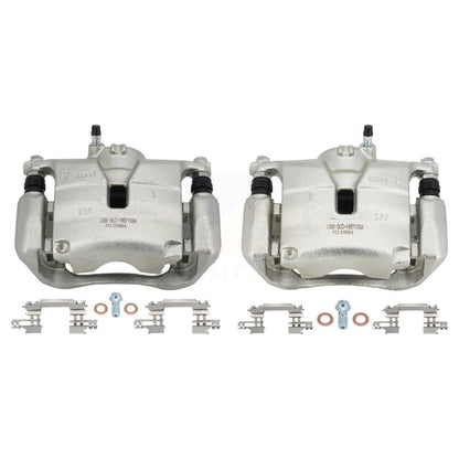 Kit d'étrier de frein avant gauche droit côté passager pour Mazda 3 CX-3 Sport