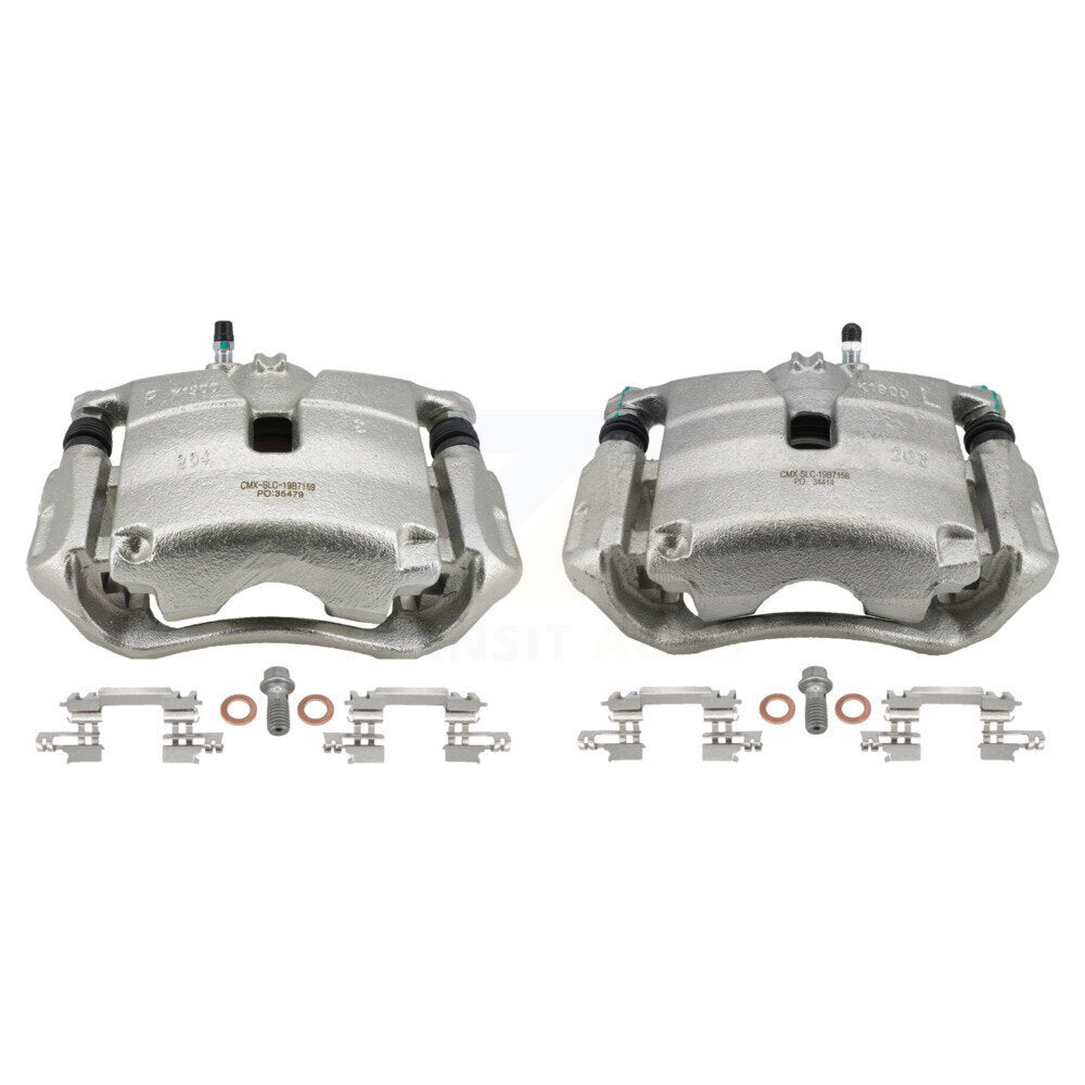 Kit d'étrier de frein avant gauche droit côté passager pour Mazda 3 CX-3 Sport