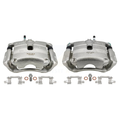 Kit d'étrier de frein avant gauche droit côté passager pour Mazda 3 CX-3 Sport