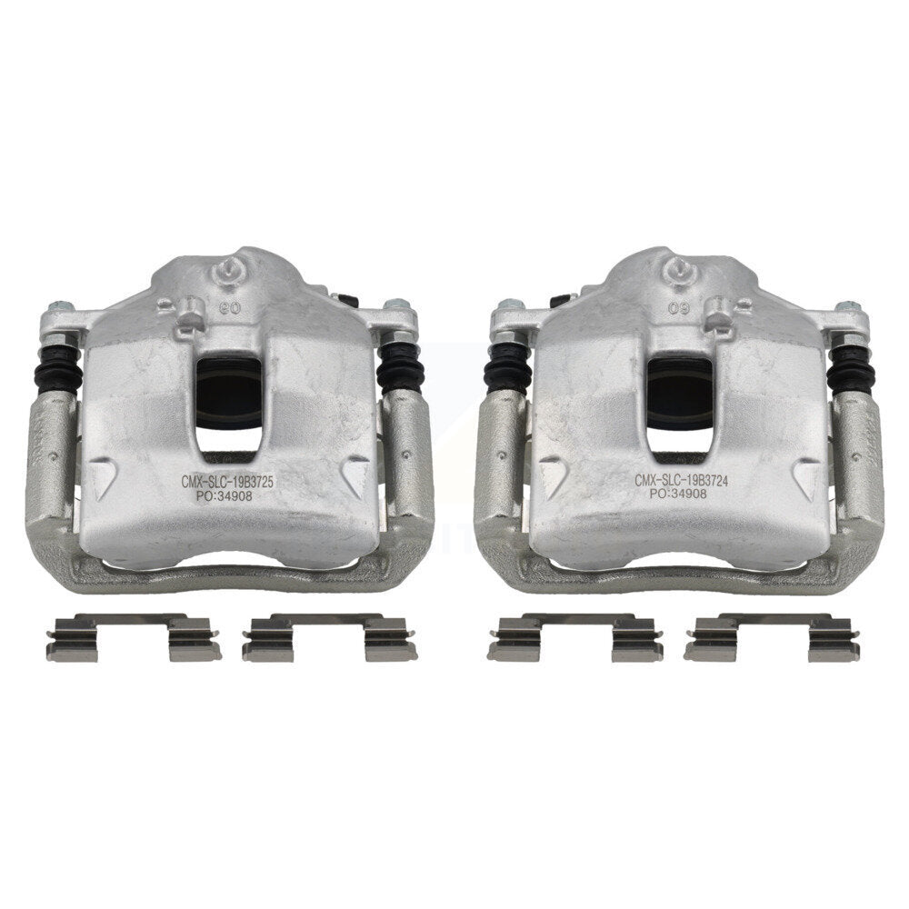 Kit d'étrier de frein avant pour Mercedes-Benz C300 C250 SLK250 sans emballage sport