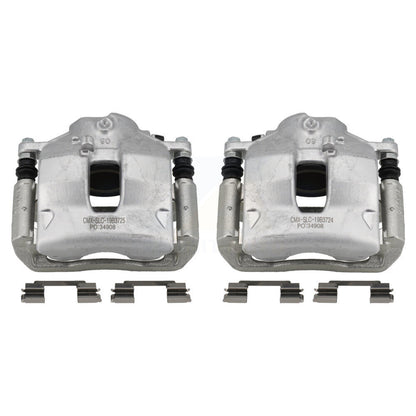 Kit d'étrier de frein avant pour Mercedes-Benz C300 C250 SLK250 sans emballage sport