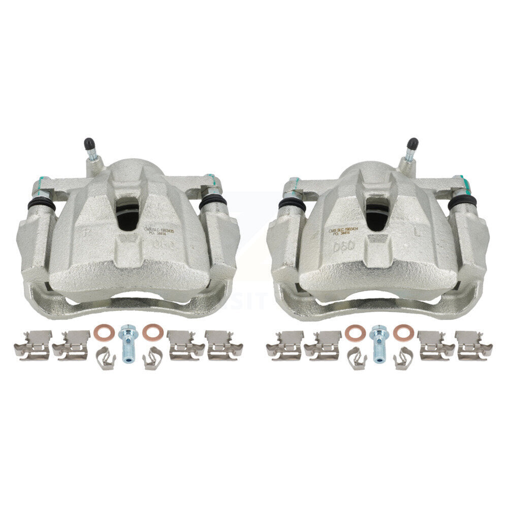 Kit d'étrier de frein à disque avant, pour Toyota Corolla Matrix Pontiac Vibe Scion xD