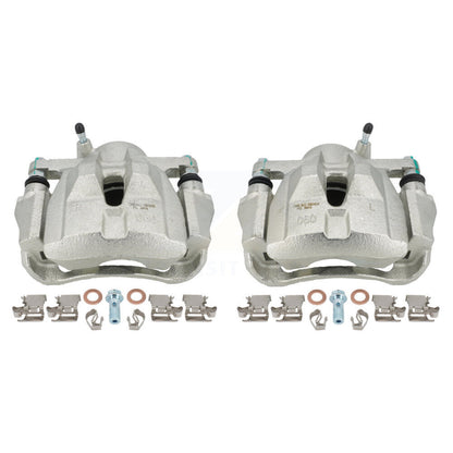 Kit d'étrier de frein à disque avant, pour Toyota Corolla Matrix Pontiac Vibe Scion xD