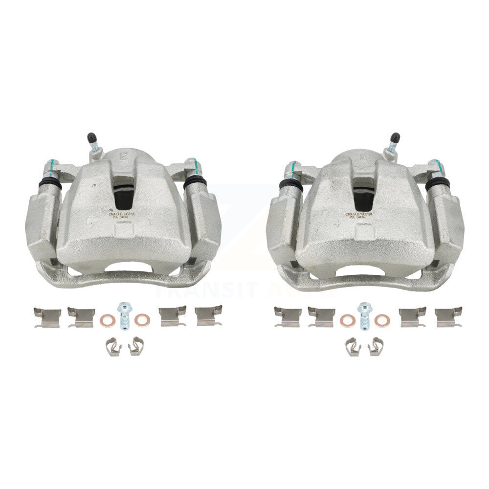 Kit d'étrier de frein avant, pour Toyota RAV4 Matrix Pontiac Vibe Scion Corolla iM tC