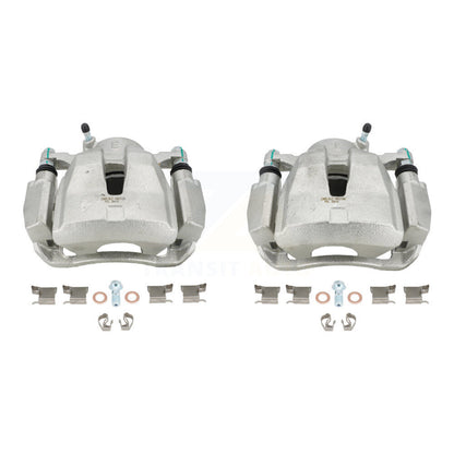 Kit d'étrier de frein avant, pour Toyota RAV4 Matrix Pontiac Vibe Scion Corolla iM tC