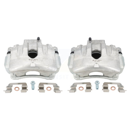 Kit d'étrier de frein avant pour Hyundai Genesis Coupé 10-16 sans étriers Brembo