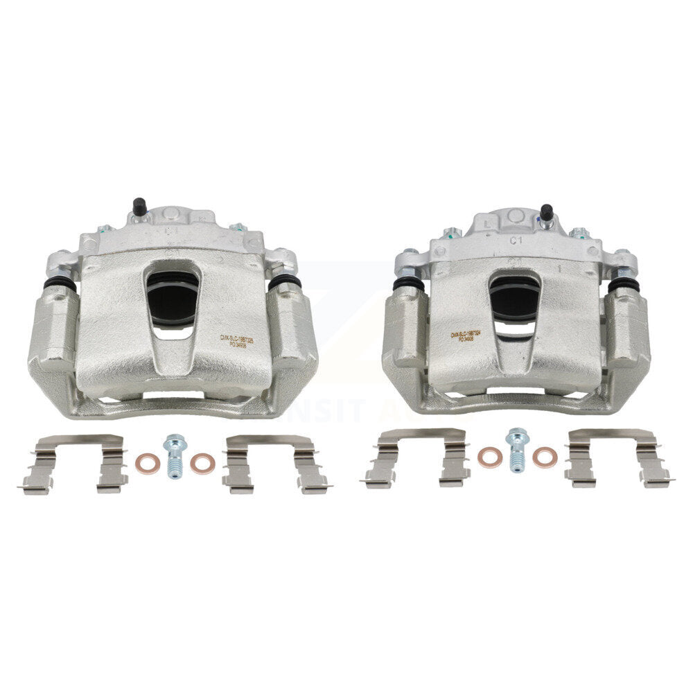 Kit d'étrier de frein à disque avant, pour Hyundai Sonata Kia Kona électrique Optima Niro E