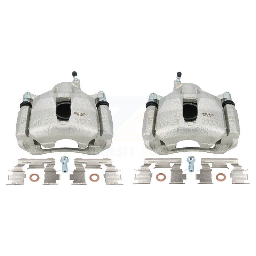 Kit d'étrier de frein à disque avant gauche droit pour Lexus IS250 AWD 2014-2015