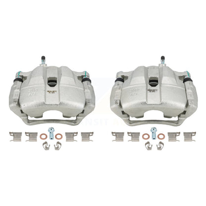 Kit d'étrier de frein à disque avant côté gauche droit (passager conducteur) pour Mazda 6