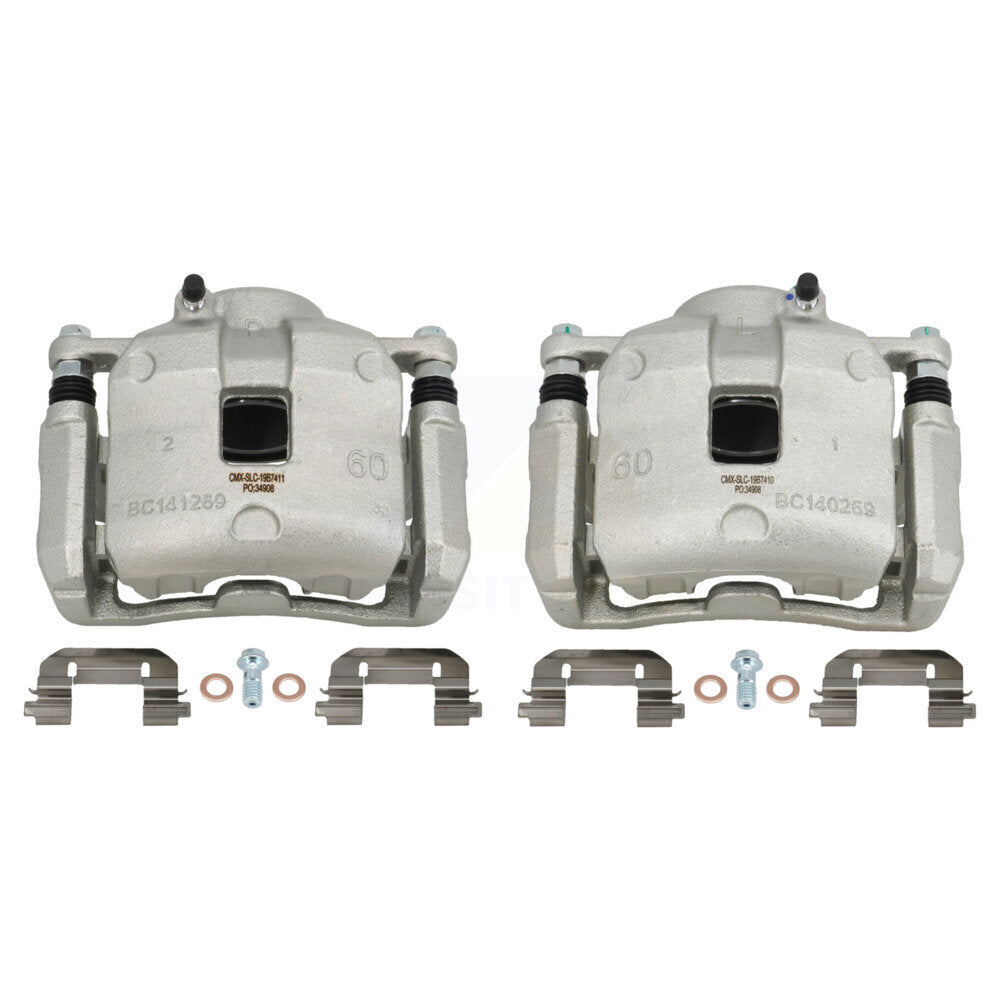 Étrier de frein à disque avant, Kit côté gauche droit pour Hyundai Tucson Kia Sportage