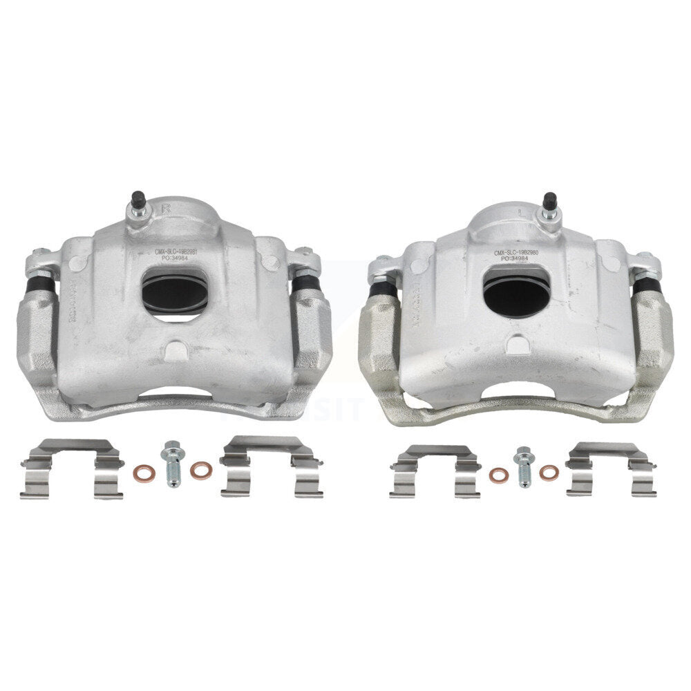 Kit d'étrier de frein avant gauche droite (passager conducteur) pour Kia Spectra Spectra5