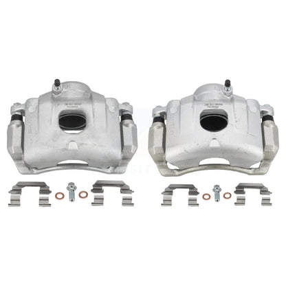 Kit d'étrier de frein avant gauche droite (passager conducteur) pour Kia Spectra Spectra5