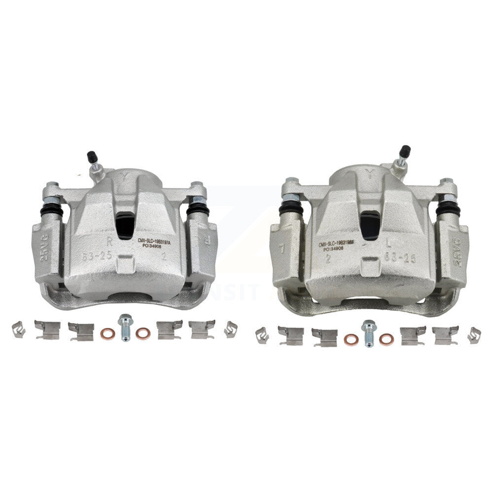 Kit d'étrier de frein avant gauche droite pour Toyota RAV4 Prius V Scion xB Lexus HS250