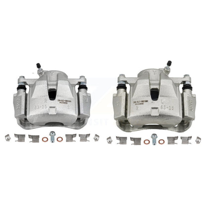 Kit d'étrier de frein avant gauche droite pour Toyota RAV4 Prius V Scion xB Lexus HS250