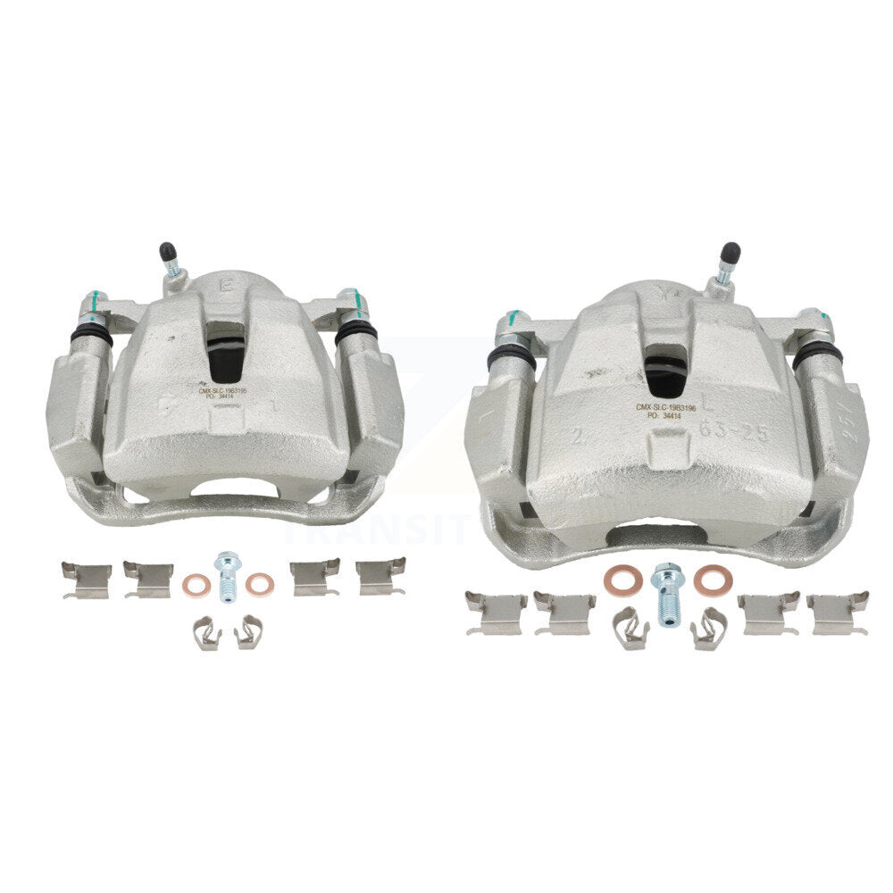 Kit d'étrier de frein avant, conducteur gauche droit, passager, pour Toyota RAV4 L 2014 – 2015