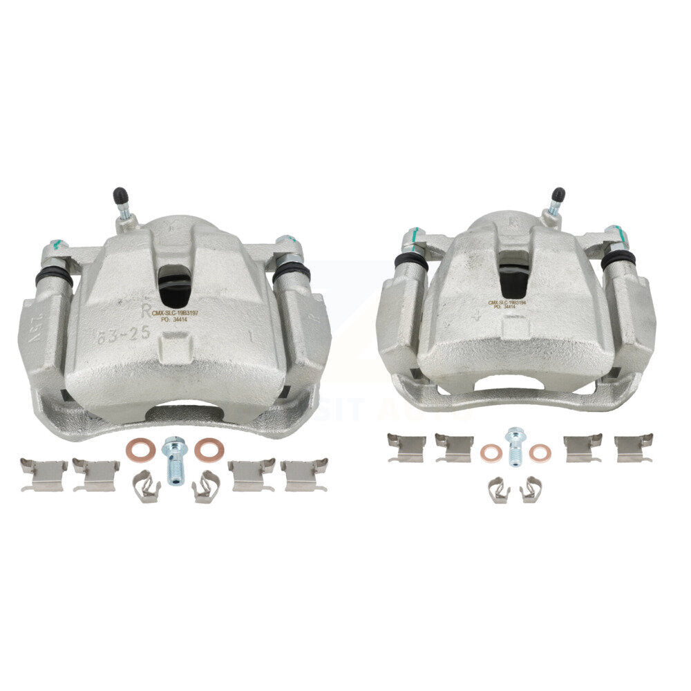 Kit d'étrier de frein avant, conducteur gauche droit, passager, pour Toyota RAV4 L 2014 – 2015