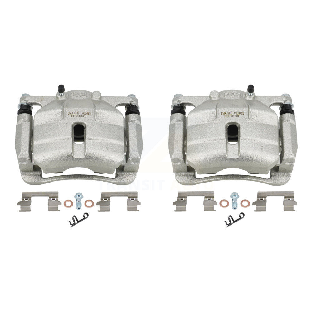 Kit d'étrier de frein avant gauche droit pour Nissan Rogue Suzuki Kizashi Select