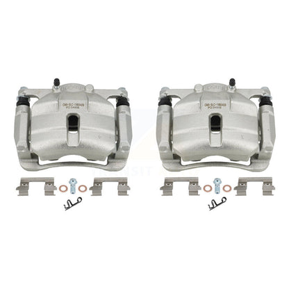 Kit d'étrier de frein avant gauche droit pour Nissan Rogue Suzuki Kizashi Select