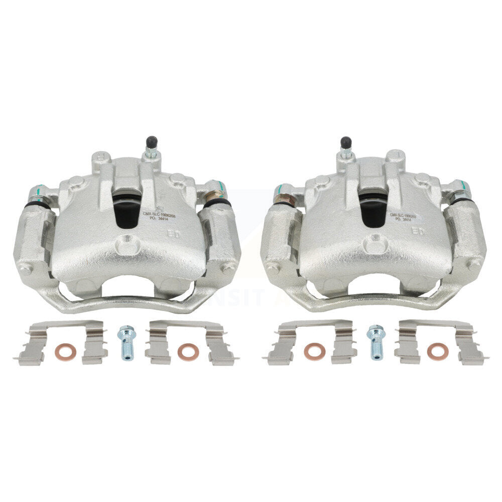 Kit d'étrier de frein avant (gauche droite) pour Hyundai Elantra Kia Forte koup Forte5