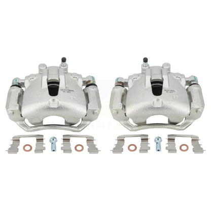 Kit d'étrier de frein avant (gauche droite) pour Hyundai Elantra Kia Forte koup Forte5