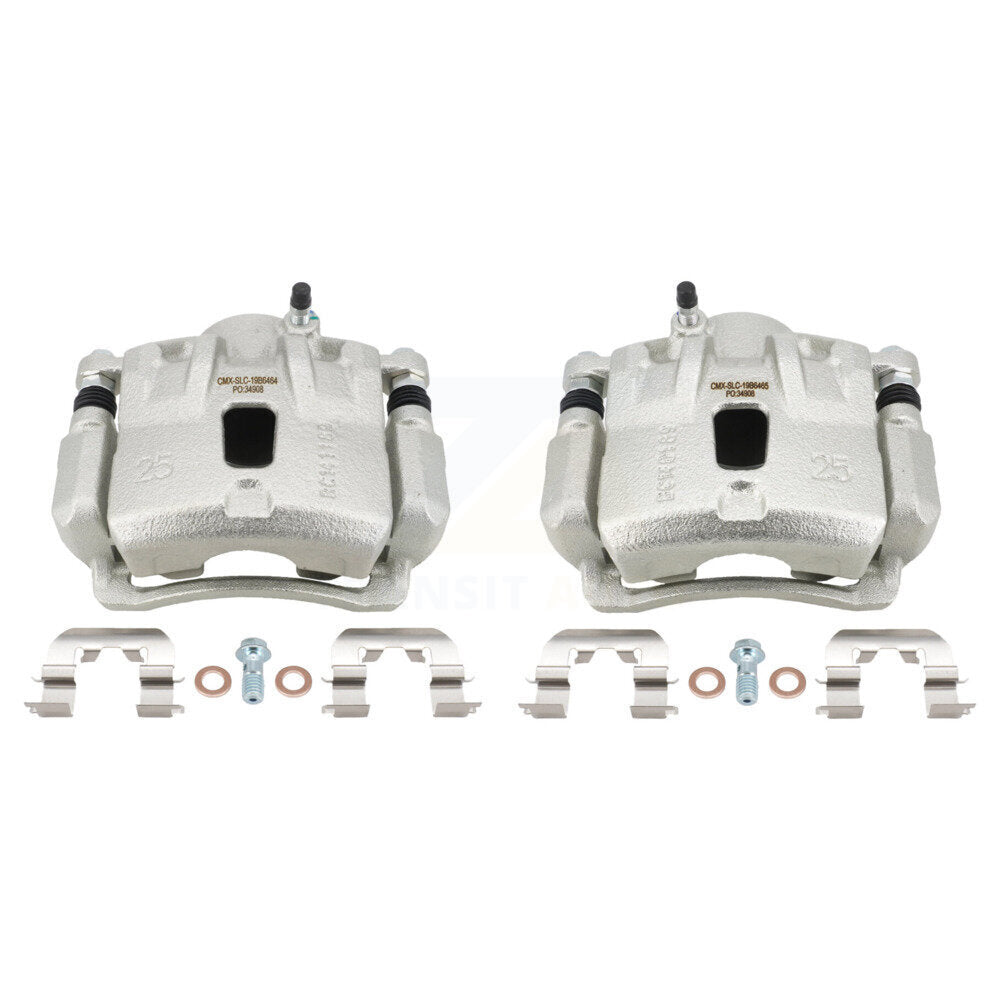 Kit d'étrier de frein à disque avant, côté gauche droit, pour Hyundai Elantra 2011 l, 2012 – 1,8 l