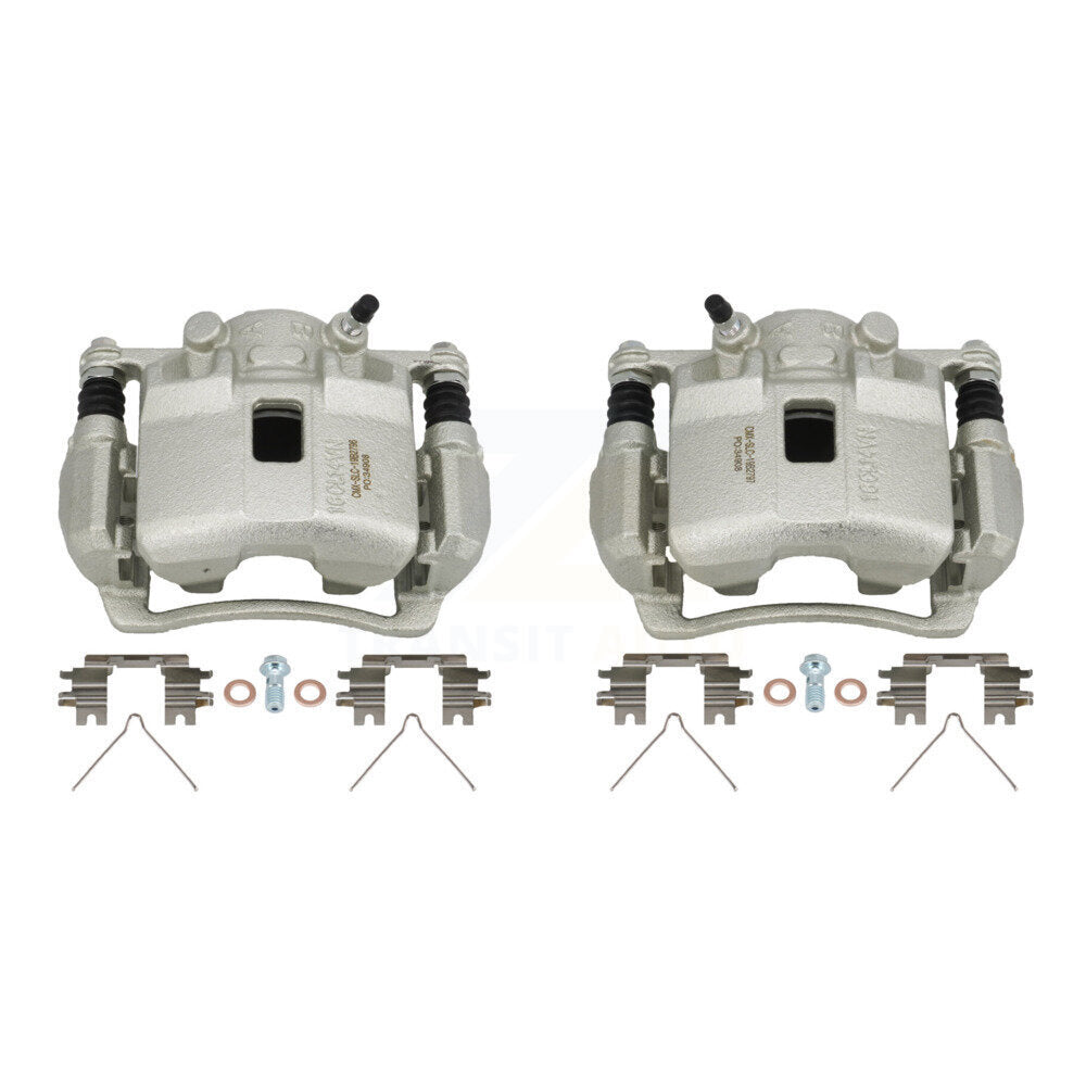Kit d'étrier de frein avant gauche droite (passager conducteur) pour Honda Civic Acura RSX