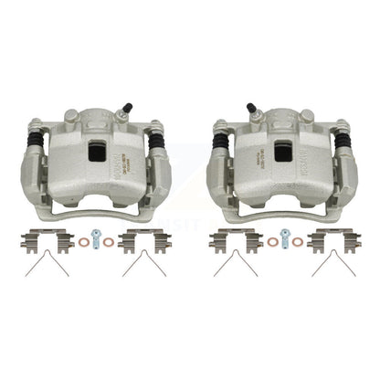 Kit d'étrier de frein avant gauche droite (passager conducteur) pour Honda Civic Acura RSX