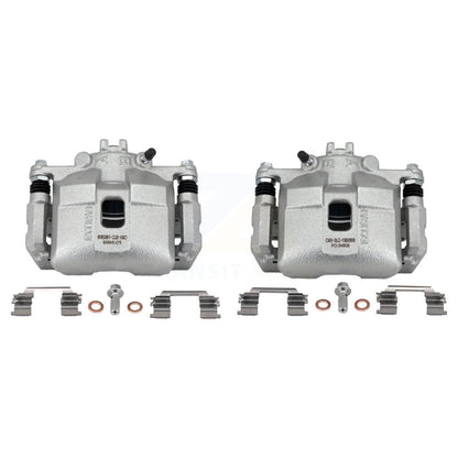 Kit d'étrier de frein avant gauche droite (passager conducteur) pour Acura RSX Honda S2000