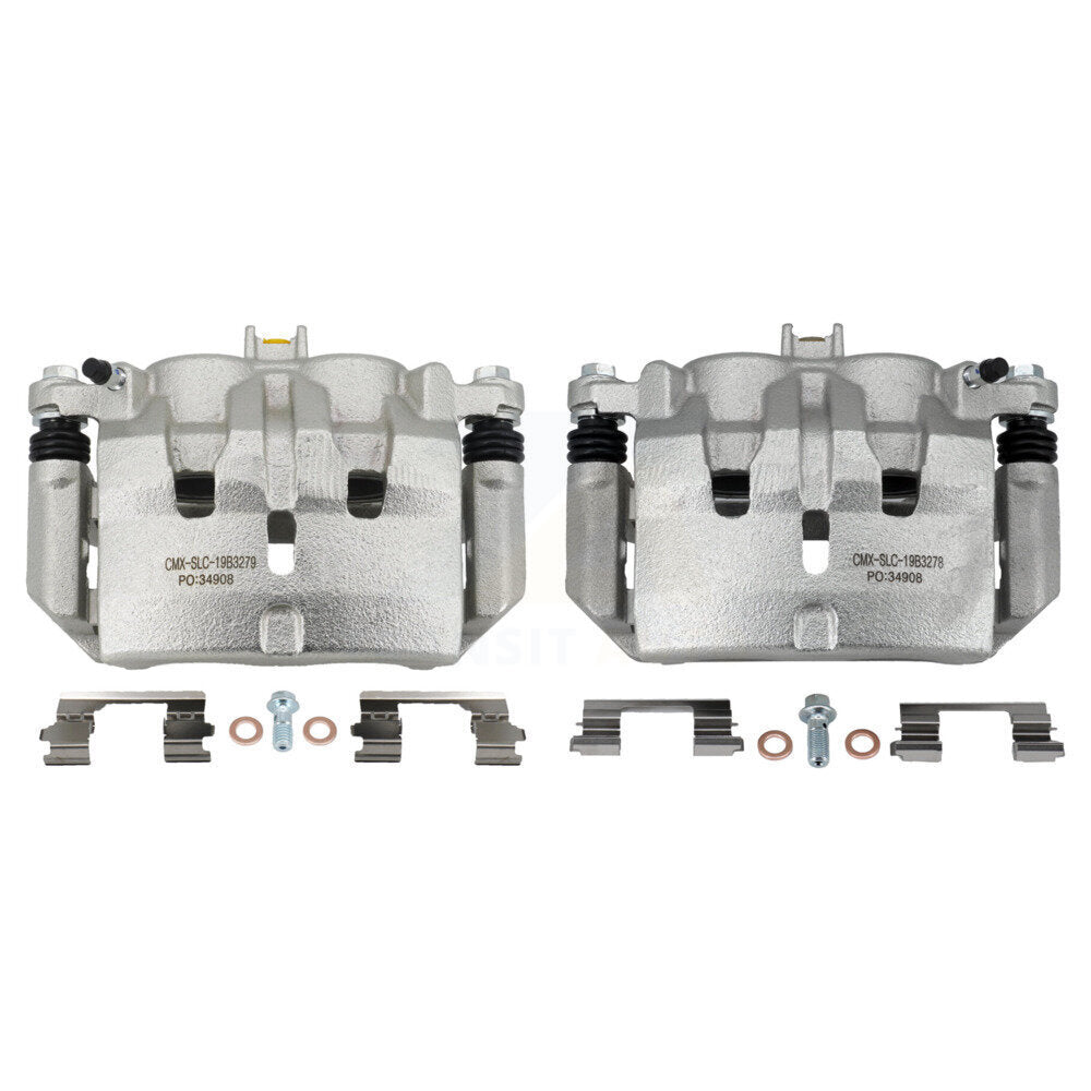 Kit d'étrier de frein avant côté gauche droit (passager conducteur) pour Acura MDX ZDX
