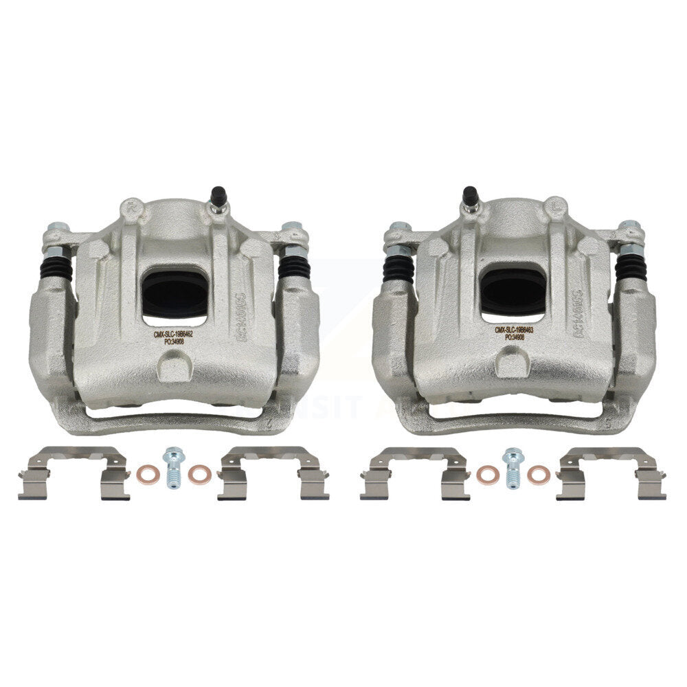 Kit d'étrier de frein à disque avant, côté gauche droit, pour Hyundai Santa Fe Kia Sorento