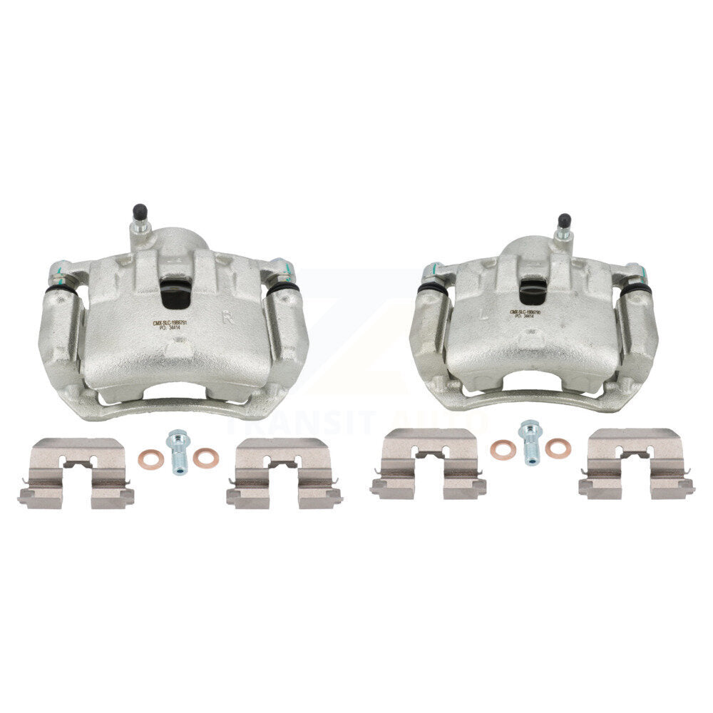 Kit d'étrier de frein avant, pour Kia Hyundai Forte Elantra GT Veloster Forte5 koup