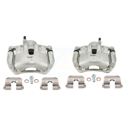 Kit d'étrier de frein avant, pour Kia Hyundai Forte Elantra GT Veloster Forte5 koup