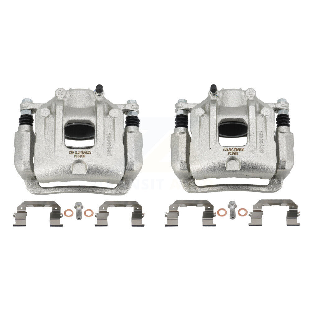 Kit d'étrier de frein avant gauche droit, pour Kia Sorento Hyundai Santa Fe Sport