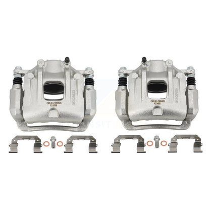 Kit d'étrier de frein avant gauche droit, pour Kia Sorento Hyundai Santa Fe Sport