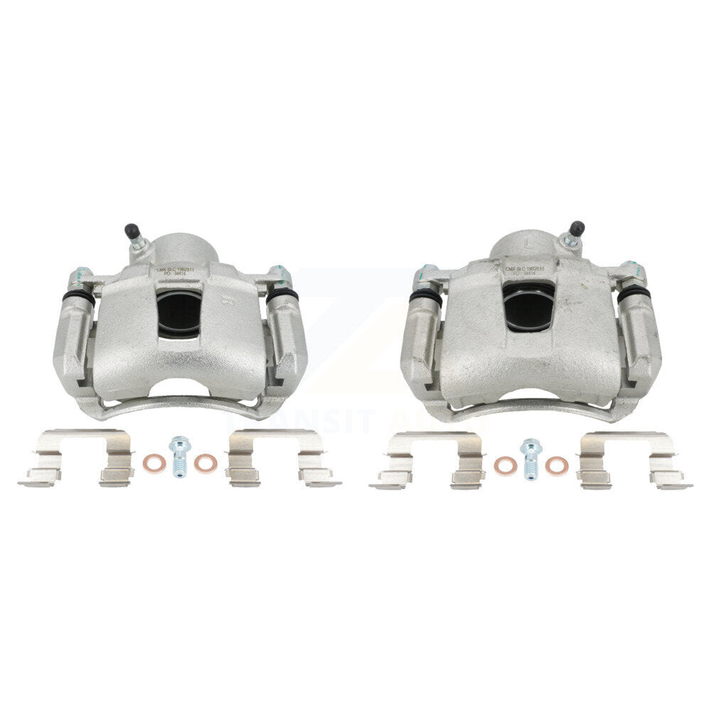 Kit d'étrier de frein avant, pour Chevrolet Aveo Pontiac Aveo5 Wave Spark G3 Optra EV