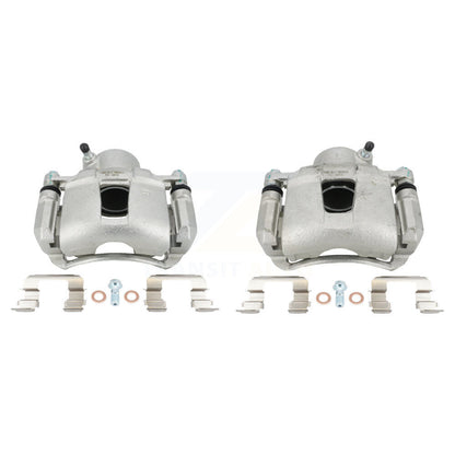 Kit d'étrier de frein avant, pour Chevrolet Aveo Pontiac Aveo5 Wave Spark G3 Optra EV