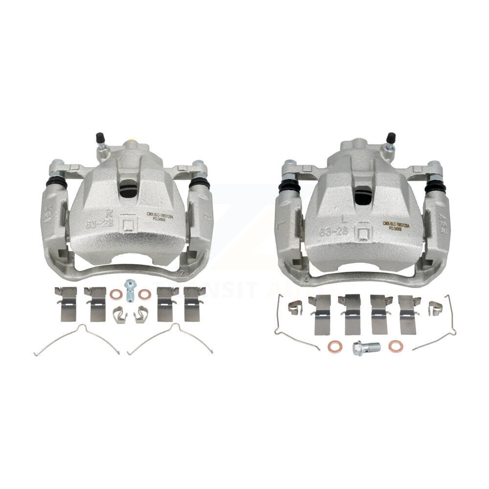 Kit d'étrier de frein avant (gauche droite) pour Toyota Camry Lexus ES350 Avalon ES300h