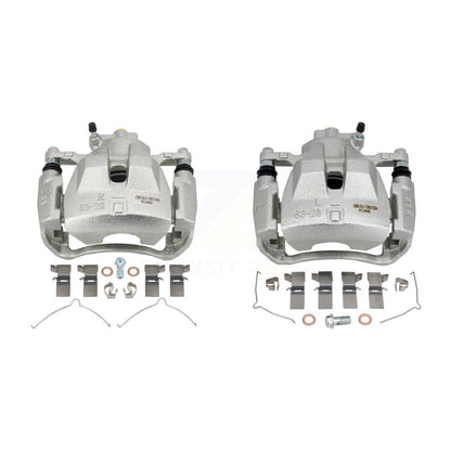 Kit d'étrier de frein avant (gauche droite) pour Toyota Camry Lexus ES350 Avalon ES300h