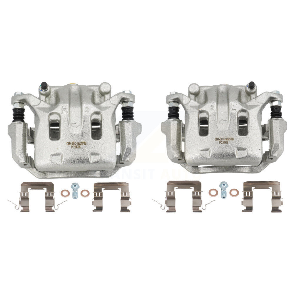Kit d'étrier de frein avant pour INFINITI Nissan Murano G37 Pathfinder EX35 370Z G35