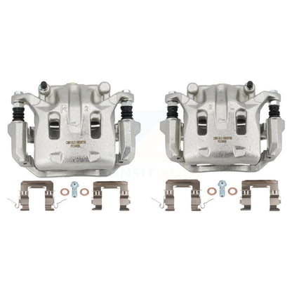 Kit d'étrier de frein avant pour INFINITI Nissan Murano G37 Pathfinder EX35 370Z G35