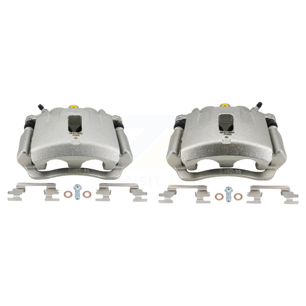 Kit d'étrier de frein arrière (gauche droite) pour GMC Chevrolet Savana 2500 Express 3500