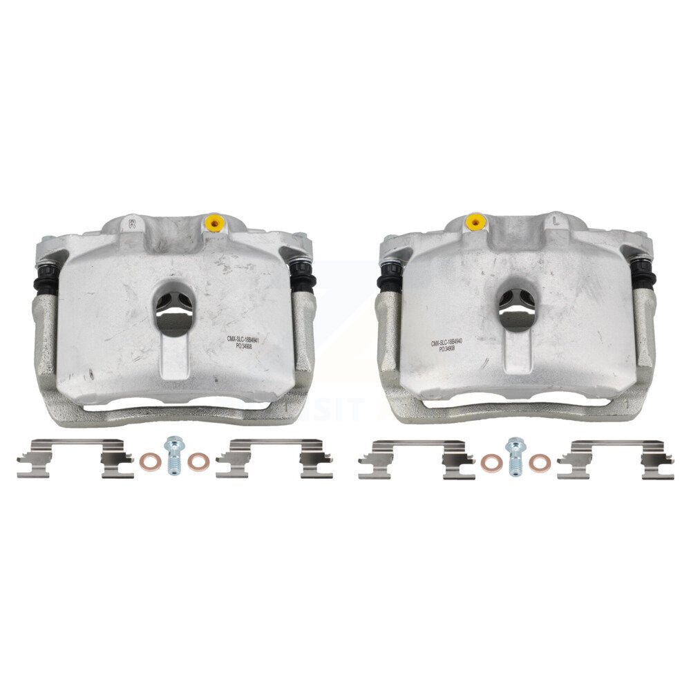 Kit d'étrier de frein arrière pour Chevrolet Avalanche 1500 GMC Express Yukon Tahoe XL