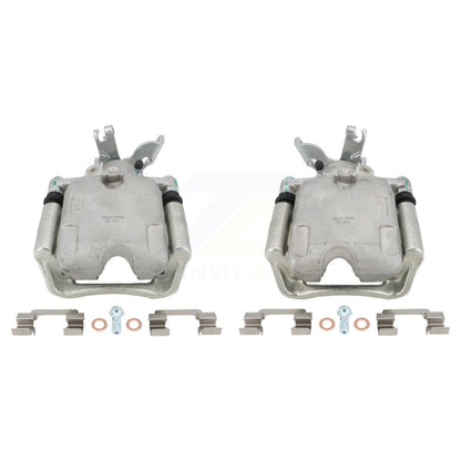 Kit d'étrier de frein arrière pour Chevrolet Malibu 2.0L 14-15 avec roues d'usine de 17"