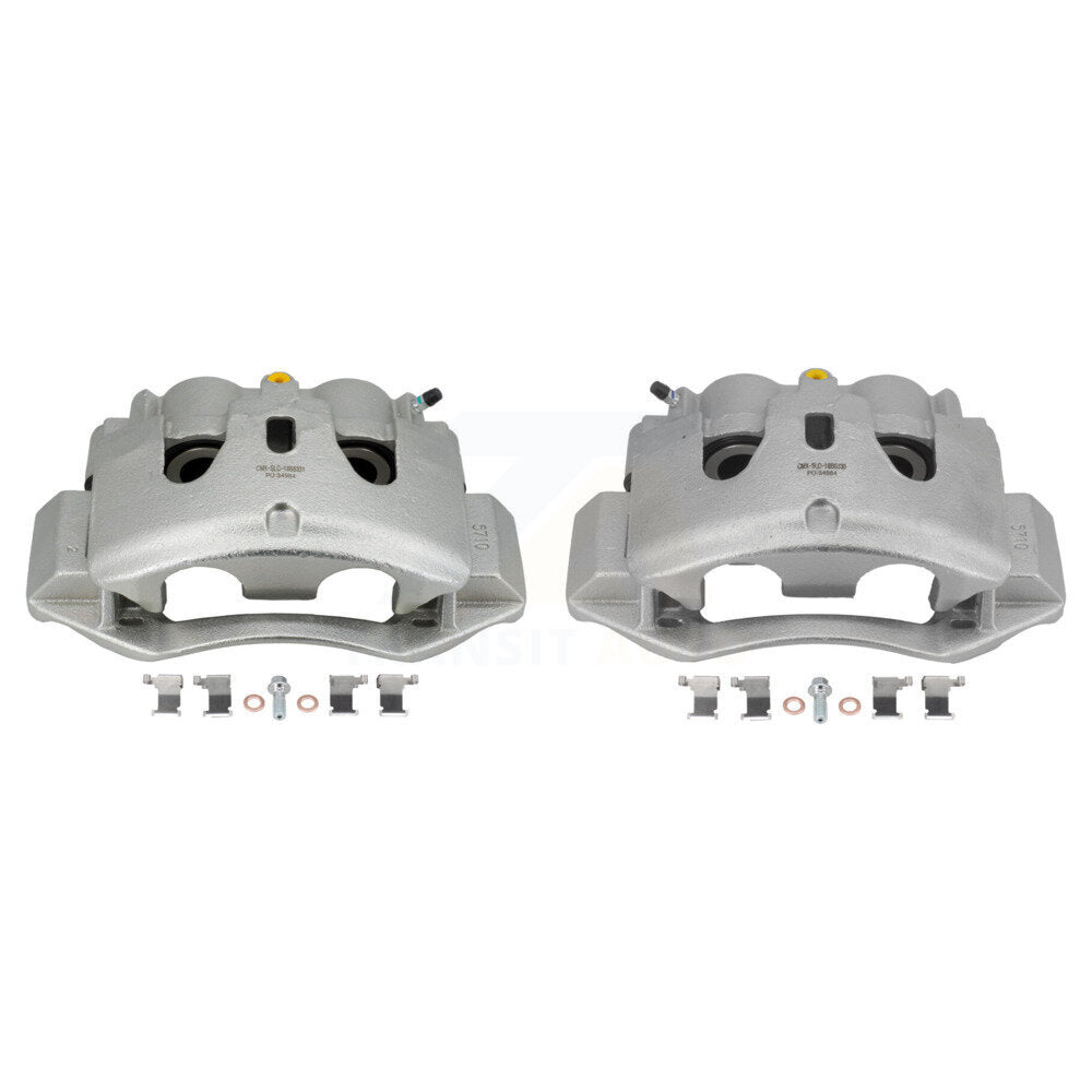 Kit d'étrier de frein à disque arrière pour GMC Sierra 3500 HD Chevrolet Silverad 2011-2019
