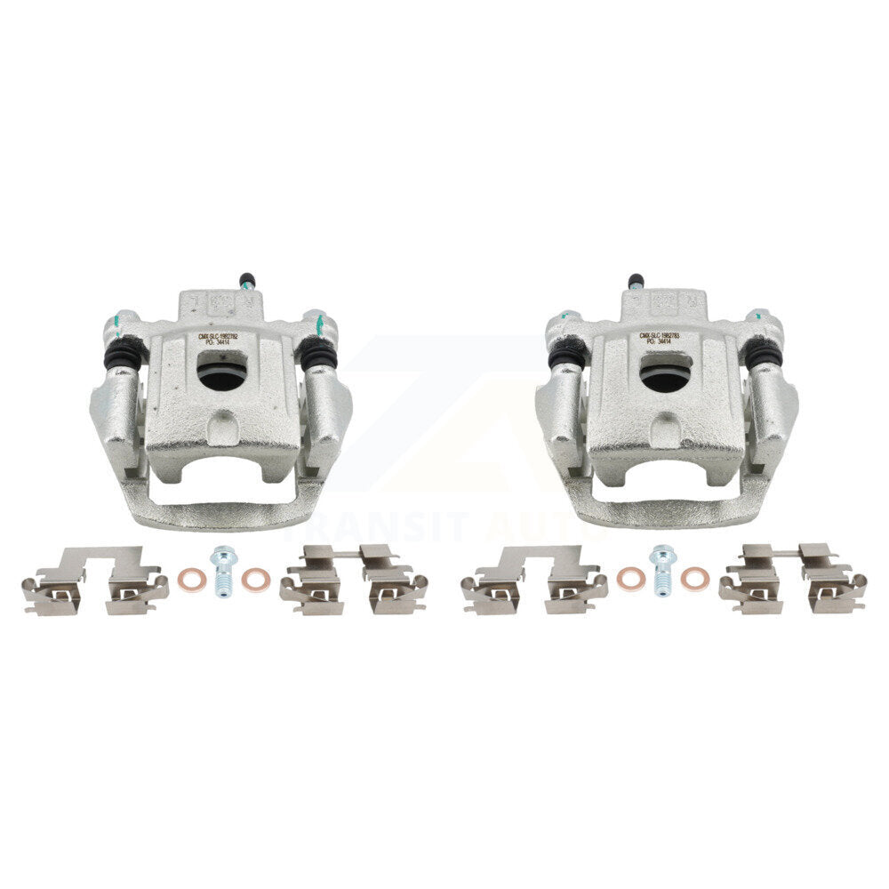 Kit d'étrier de frein arrière gauche droite pour Lexus RX350 RX330 Toyota Highlander RX400
