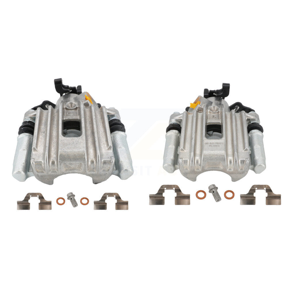 Kit d'étrier de frein arrière gauche droite pour Volkswagen Jetta Golf City Audi TT Quattr