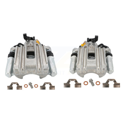 Kit d'étrier de frein arrière gauche droite pour Volkswagen Jetta Golf City Audi TT Quattr