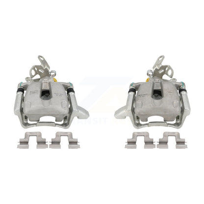 Kit d'étrier de frein à disque arrière, pour Volkswagen Jetta Rabbit Golf GTI Audi A3 Quattr