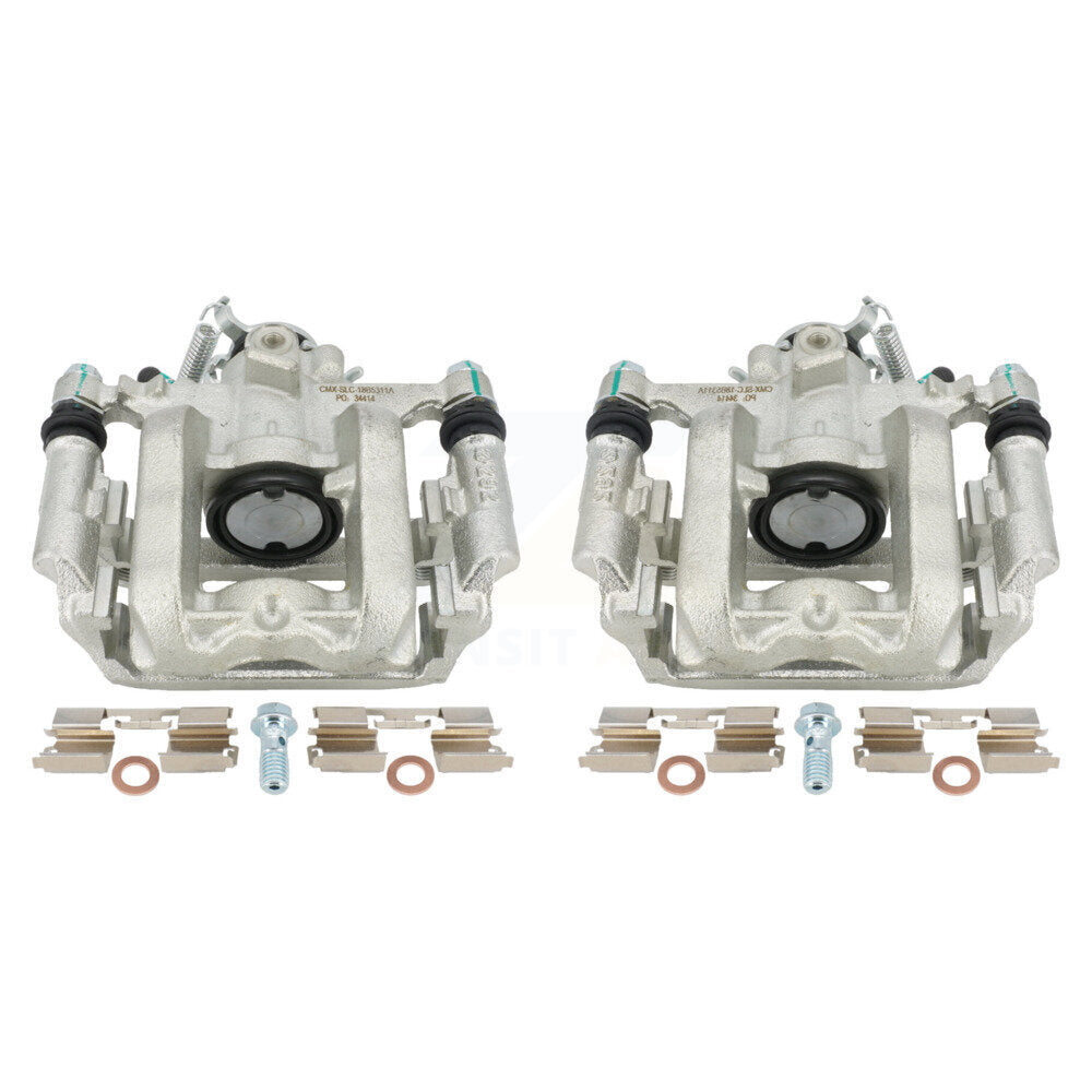 Kit d'étrier de frein arrière gauche droite pour Chevrolet Cruze Orlando Volt Cadillac ELR
